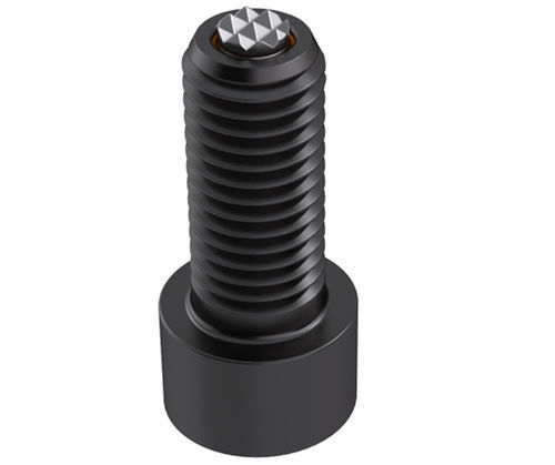 Vite di appoggio - TSH-0375-S - Fairlane Products - a testa cilindrica / con foro esagonale / in acciaio