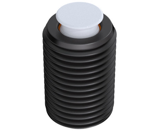 Vite senza testa in lega - TST-0250-DC - Fairlane Products - in acciaio / di appoggio / con filettatura