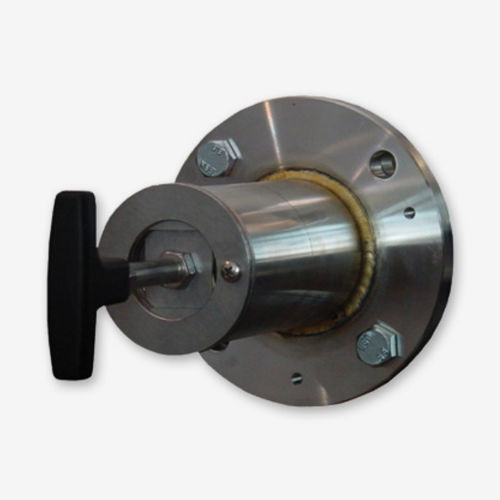 Sonda di prelievo di gas - 222.10 - Bühler Technologies - di processo / in acciaio inossidabile / riscaldato
