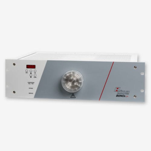 Convertitore di ossido di azoto (NOx) - BÜNOx 2+ - Bühler Technologies - per rack