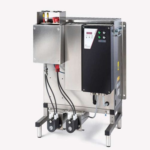 Raffreddatore di gas - EGK 2A Ex - Bühler Technologies - per campioni / per compressore / compatto