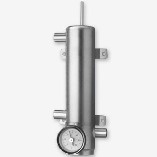 Raffreddatore d'acqua - 170 IST  - Bühler Technologies - di gas / in acciaio inossidabile