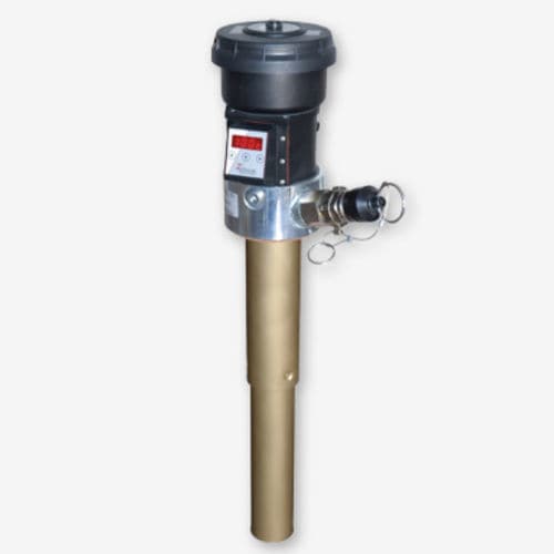 Livellostato a galleggiante magnetico - FC - Bühler Technologies - per olio / in ottone / con flangia