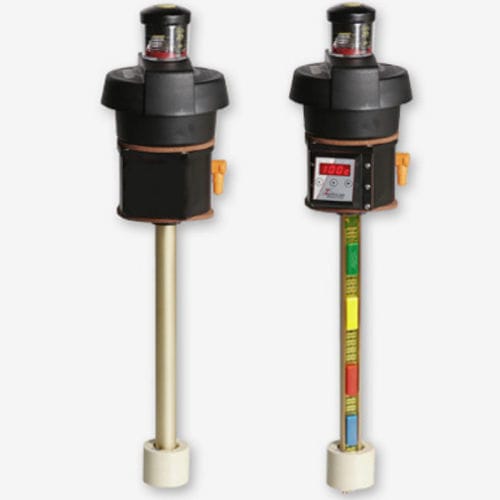 Livellostato a galleggiante magnetico - NV 74 - Bühler Technologies - per olio / per cisterna / con flangia