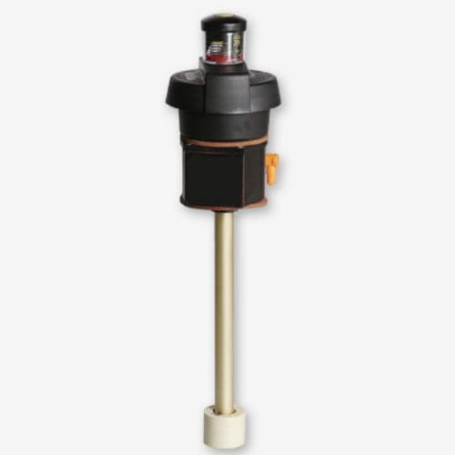 Livellostato a galleggiante magnetico - NV 73  - Bühler Technologies - per liquidi / per cisterna / con flangia