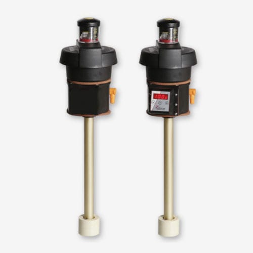 Livellostato a galleggiante magnetico - NV 71 - Bühler Technologies - per olio / per cisterna / con flangia