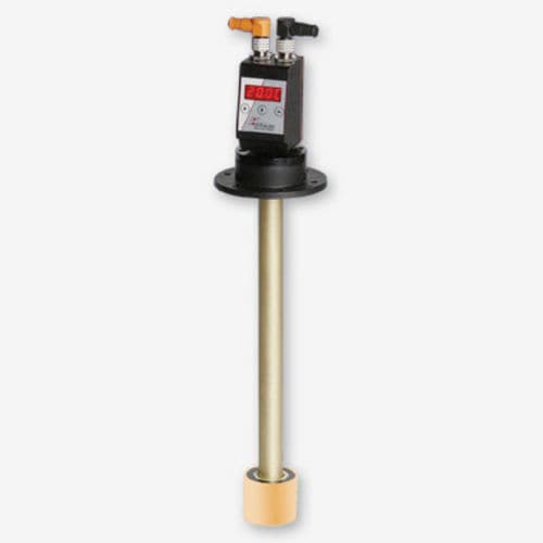 Livellostato a galleggiante magnetico - NT 67-XP - Bühler Technologies - per liquidi / per cisterna / con flangia
