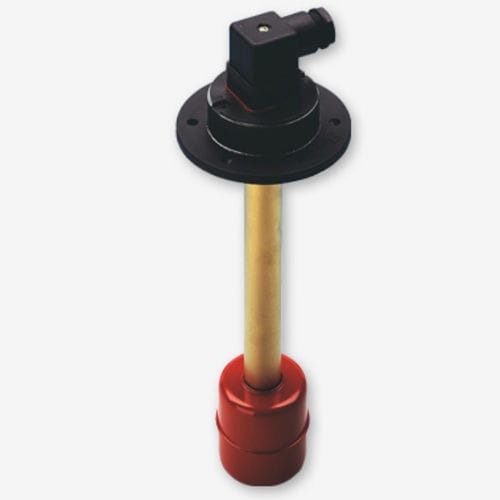 Livellostato a galleggiante magnetico - NT 63  - Bühler Technologies - per liquidi / per cisterna / con flangia
