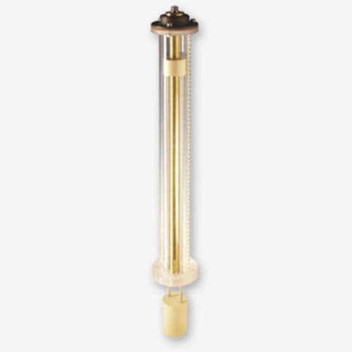 Livellostato a galleggiante magnetico - NS-OM-61 - Bühler Technologies - per liquidi / per cisterna / filettato