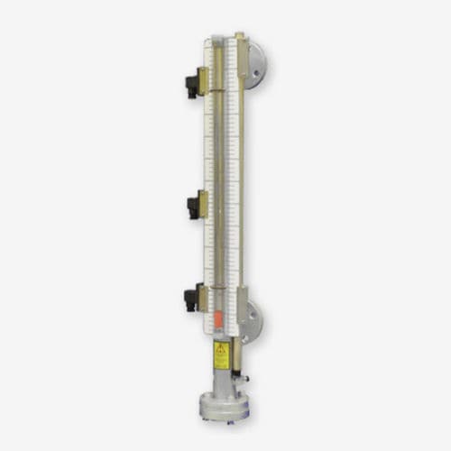 Livello visivo per liquidi - NS AM series - Bühler Technologies - a by-pass / per cisterna
