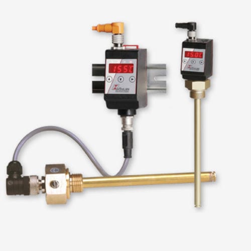 Interruttore di temperatura elettronico - TT-77 - Bühler Technologies - programmabile / digitale