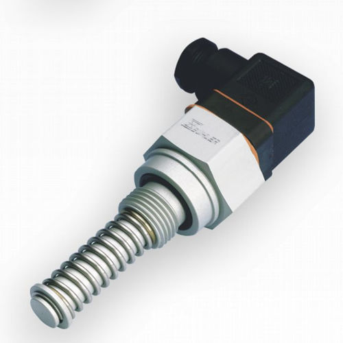 Sonda di temperatura Pt100 - TF-M-VAL - Bühler Technologies - RTD / energizzata da molla