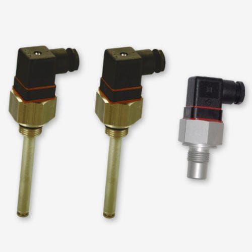 Interruttore di temperatura bimetallico - TSM-G1/2 - Bühler Technologies - G 1/2