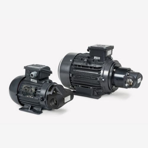 Pompa gerotor - BFP series - Bühler Technologies - per olio / elettrica / fissa