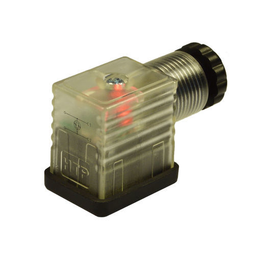 Connettore da cablare - M2TS2L01 - H.T.P. - di alimentazione elettrica / rettangolare / a vite