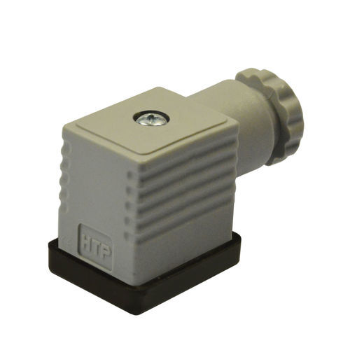 Connettore di alimentazione elettrica - M1GS2000 - H.T.P. - DIN / rettangolare / a vite