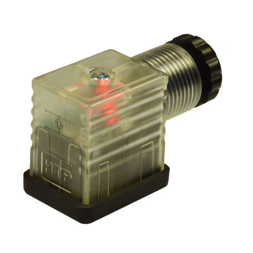 Connettore da cablare - M1TS2L01 - H.T.P. - di alimentazione elettrica / DIN / rettangolare