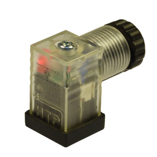 Connettore da cablare - P1TZ2L01 - H.T.P. - di alimentazione elettrica / DIN / quadrato