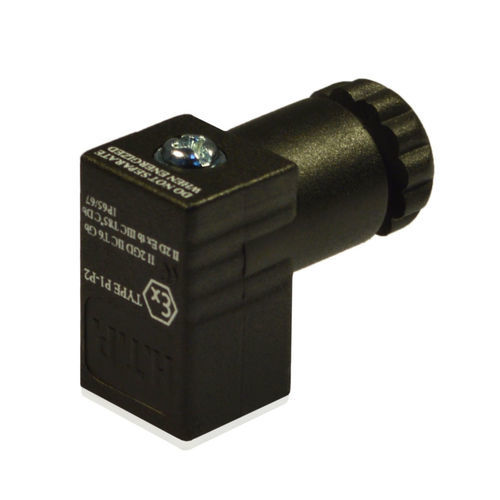 Connettore di alimentazione elettrica - P2NZ3000-ATEX - H.T.P. - quadrato / a vite / AC/DC