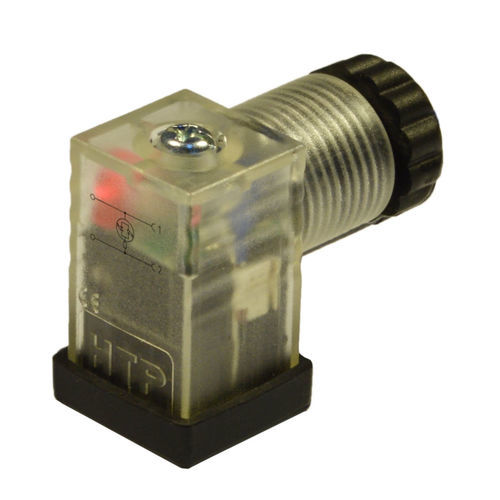 Connettore da cablare - P2TZ2L01 - H.T.P. - di alimentazione elettrica / quadrato / a vite