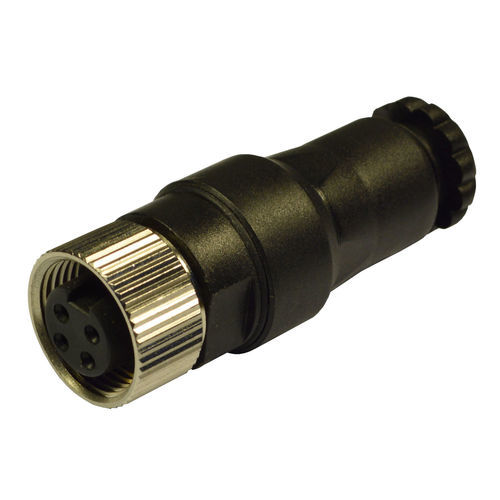 Connettore da cablare - 78FC4000 - H.T.P. - RF / diritto / circolare