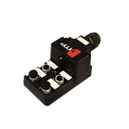 Custodia di distribuzione - J12T4B5-PG13.5 - H.T.P. - rettangolare