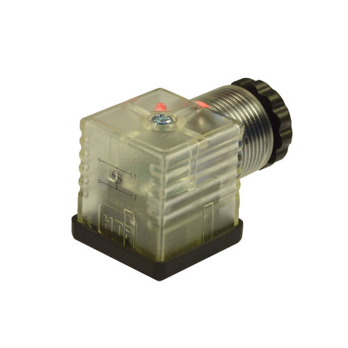 Connettore da cablare - G1TU2L03 - H.T.P. - di alimentazione elettrica / rettangolare / a vite