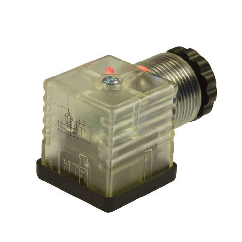 Connettore da cablare - G1TU3Q03-BL - H.T.P. - di alimentazione elettrica / DIN / rettangolare