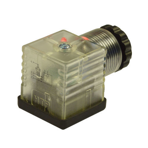 Connettore da cablare - G1TU3Q81-BL - H.T.P. - di alimentazione elettrica / rettangolare / a vite
