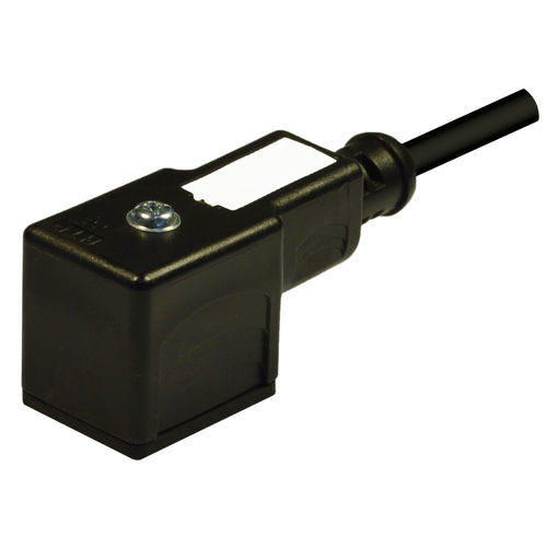 Connettore per elettovalvola - CM1N02000C013 - H.T.P. - di alimentazione elettrica / rettangolare / AC/DC