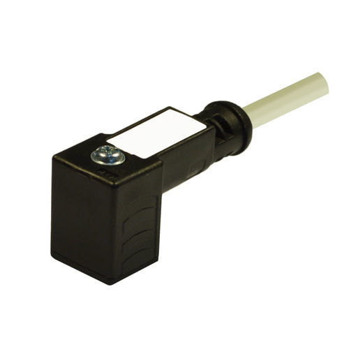 Connettore per elettovalvola - CP1N02000C043 - H.T.P. - di alimentazione elettrica / AC/DC / 2 poli
