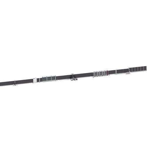 Linea di produzione di vetro isolante - XXL - LiSEC - automatica