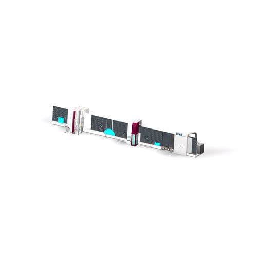 Linea di trattamento per vetro - SplitFin - LiSEC