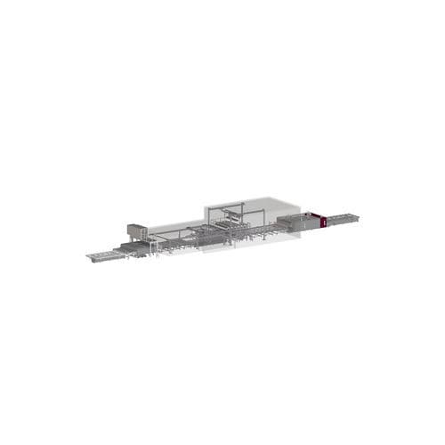 Plastificatrice per vetro - PlusLam - LiSEC