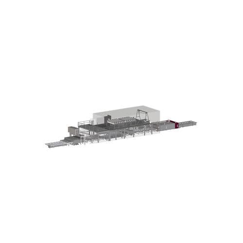 Plastificatrice per vetro - MaxLam - LiSEC