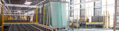 Sistema di stoccaggio tampone - RPS - LiSEC