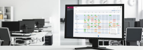 Software di gestione - LIS.CAPACITY - LiSEC - di analisi / di interfaccia / di supervisione