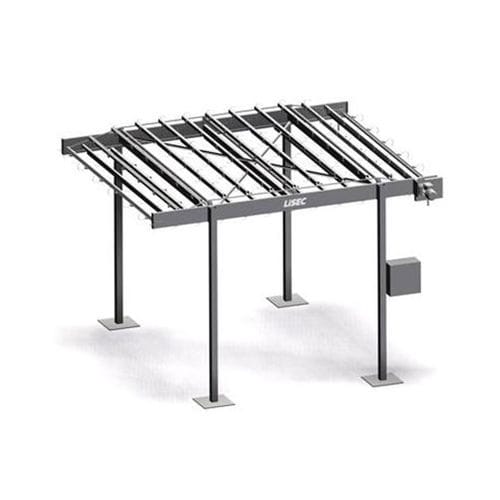 Trasportatore a barre - FR-400 - LiSEC - orizzontale / da trasporto / manuale