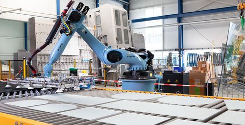 Robot articolato - RHH-A - LiSEC - 7 assi / per cernita / di carico