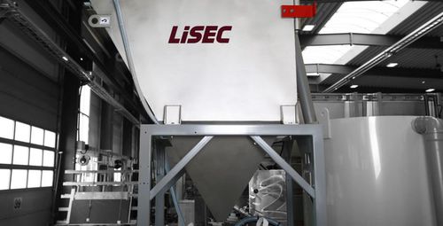 Microimpianto di depurazione delle acque reflue - WRA-B1500 - LiSEC