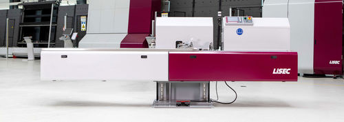 Estrusore per l'industria del vetro - LBH-60M - LiSEC - per butile