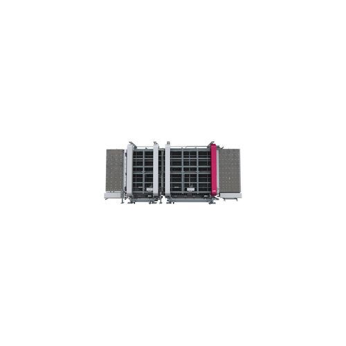Pressa pneumatica - FPS-A - LiSEC - elettromeccanica / per termoplastici / automatica