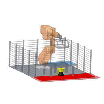 Sistema di sicurezza per macchine - hhb Electronic GmbH