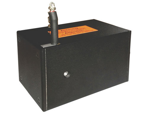 Trasduttore di spostamento a cavo - hhb Electronic GmbH