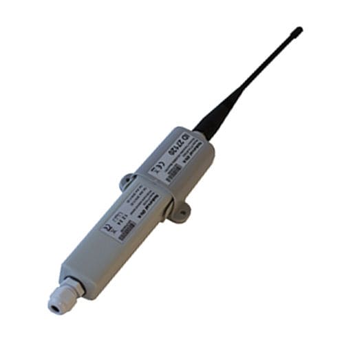 Trasmettitore di temperatura su testa di sonda - FT10-RT433-ES - Nokeval - Pt100 / Pt1000 / 4 cavi