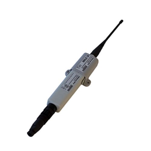 Trasmettitore di temperatura su testa di sonda - FT10-RT433-CS - Nokeval - Pt100 / Pt1000 / 4 cavi