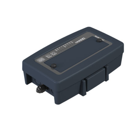 Stazione base per rete mobile - Cell2-Sky-Link-RS485-LTE/-LAN - Nokeval - per trasmissione dati
