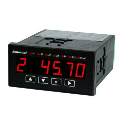Indicatore di processo - 2212 series - Nokeval - di corrente / di tensione / digitale