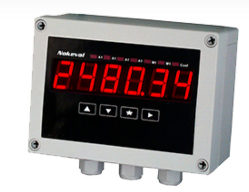 Indicatore di processo - 2800-2041  - Nokeval - di tensione / digitale / LED
