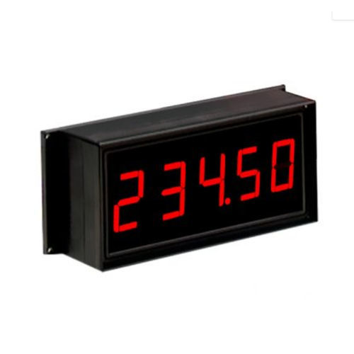Display LED - 575F5-2021 - Nokeval - a 5 cifre / a 7 segmenti / per misurazione di temperatura